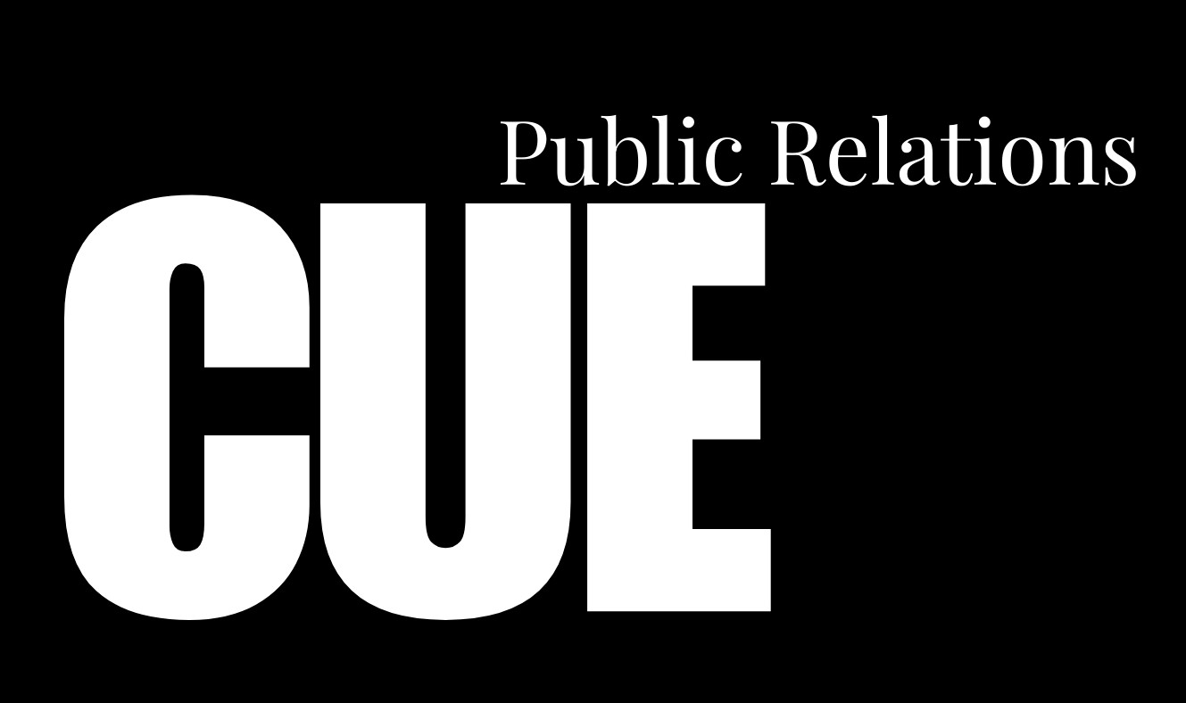 CUE Public Relations Logo